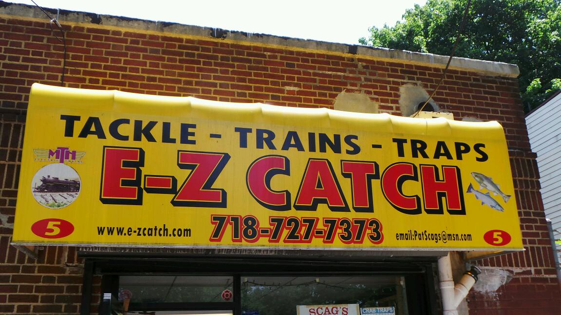 Photo of E-Z Catch Bait, Tackle & Crabbing Supplies in Staten Island City, New York, United States - 5 Picture of Point of interest, Establishment, Store