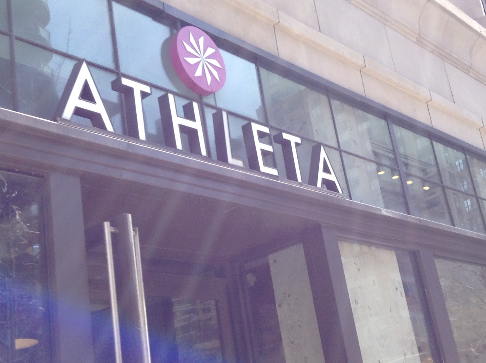 Photo of Athleta in New York City, New York, United States - 2 Picture of Point of interest, Establishment, Store, Clothing store