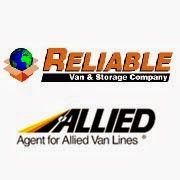 Photo of Reliable Van and Storage Company in Elizabeth City, New Jersey, United States - 3 Picture of Point of interest, Establishment, Moving company, Storage