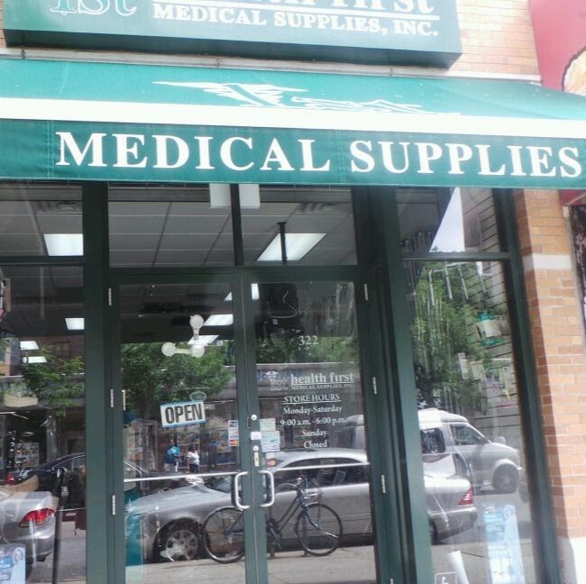 Photo of Health First Medical Supplies in Kings County City, New York, United States - 1 Picture of Point of interest, Establishment, Store, Health
