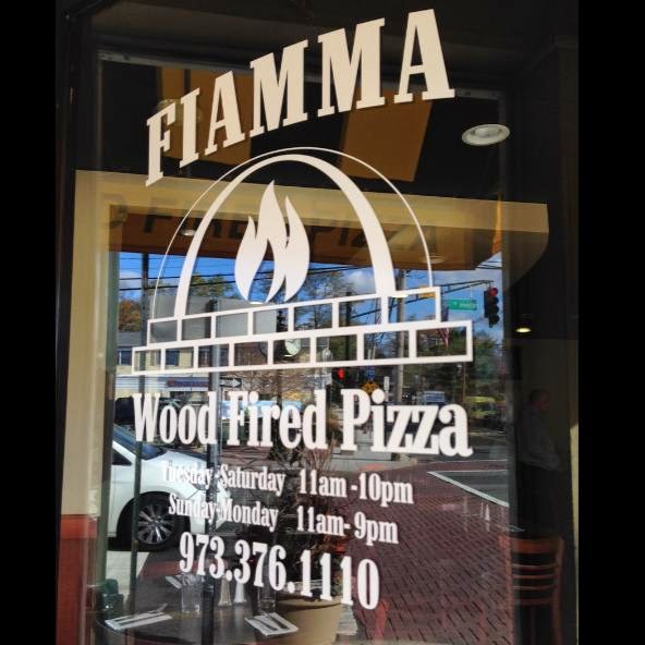 Photo of Fiamma Wood Fired Pizza in Millburn City, New Jersey, United States - 2 Picture of Restaurant, Food, Point of interest, Establishment
