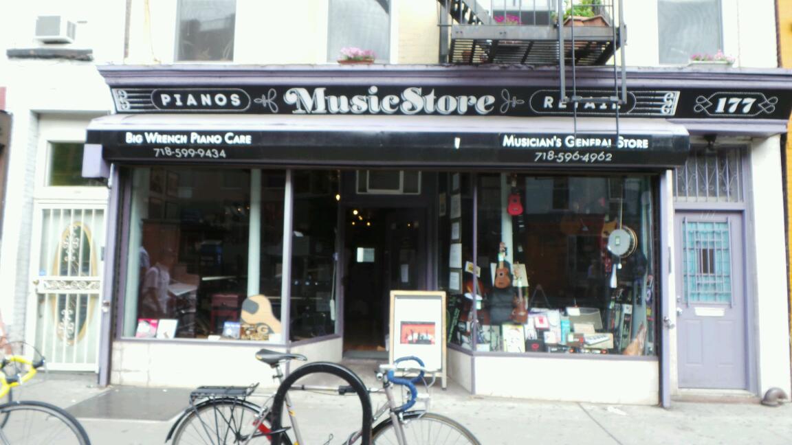 Photo of Musician's General Store, inc. in Brooklyn City, New York, United States - 1 Picture of Food, Point of interest, Establishment, Store