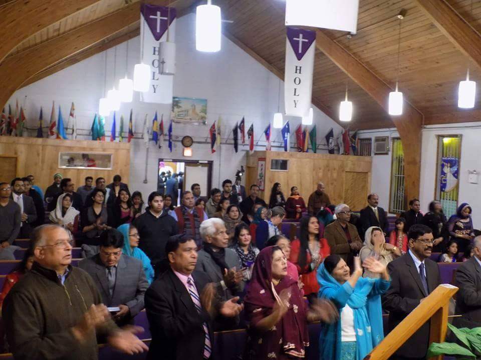 Photo of Glorious Church International in Jamaica City, New York, United States - 2 Picture of Point of interest, Establishment, Church, Place of worship