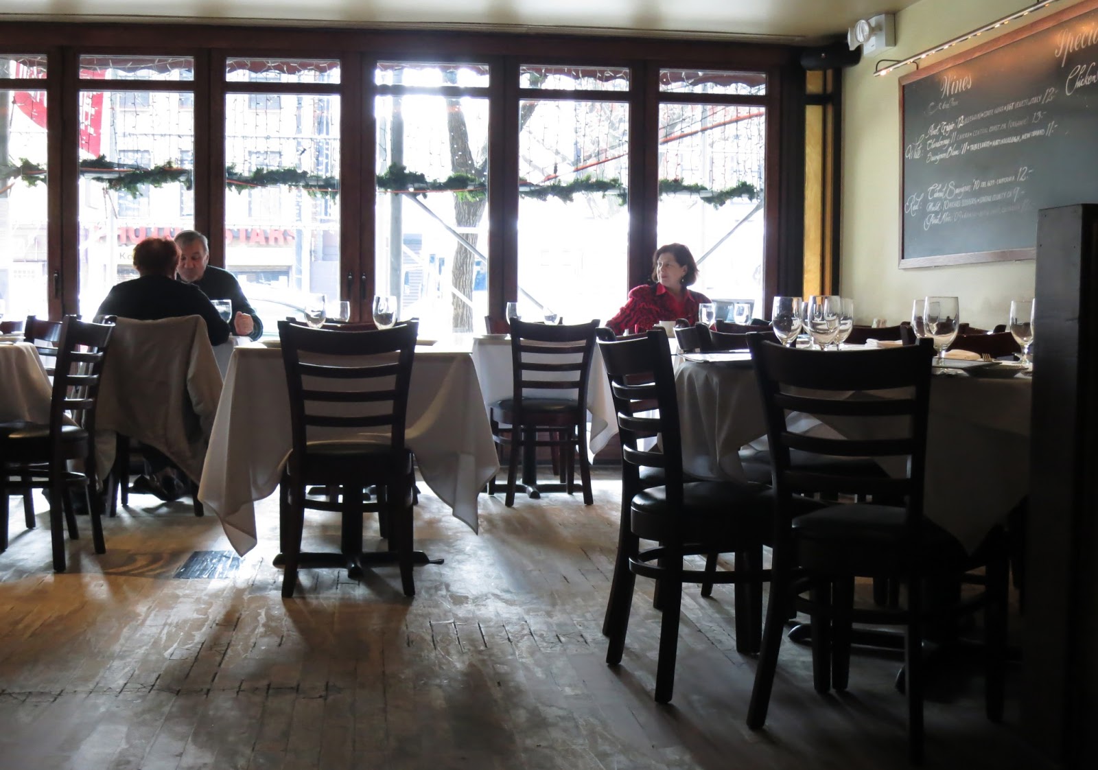 Photo of West Bank Cafe in New York City, New York, United States - 2 Picture of Restaurant, Food, Point of interest, Establishment, Bar