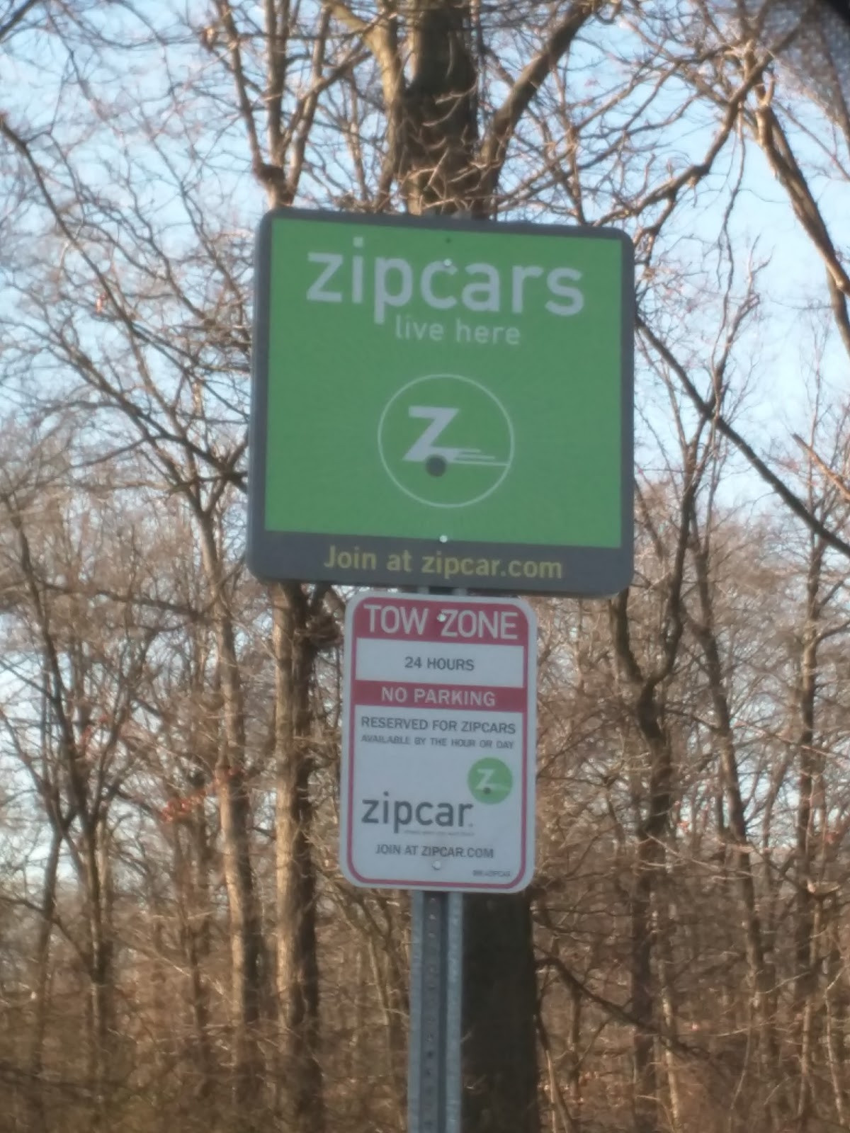 Photo of Vaughn-Eames Parking Lot: Zipcar in Union City, New Jersey, United States - 1 Picture of Point of interest, Establishment, Parking