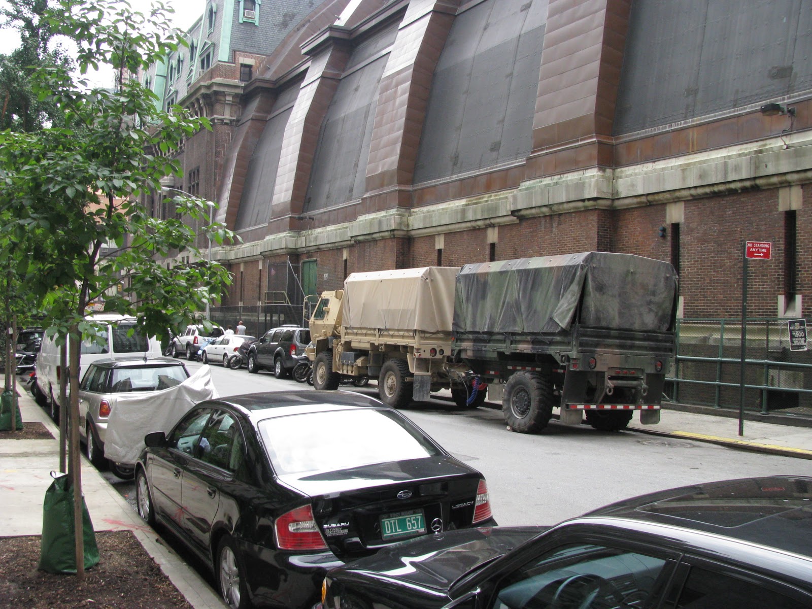 Photo of 69th Regiment Armory in New York City, New York, United States - 2 Picture of Point of interest, Establishment