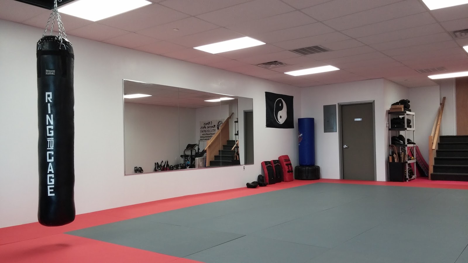 Photo of 5 Rings Martial Arts in Lyndhurst City, New Jersey, United States - 4 Picture of Point of interest, Establishment, Health