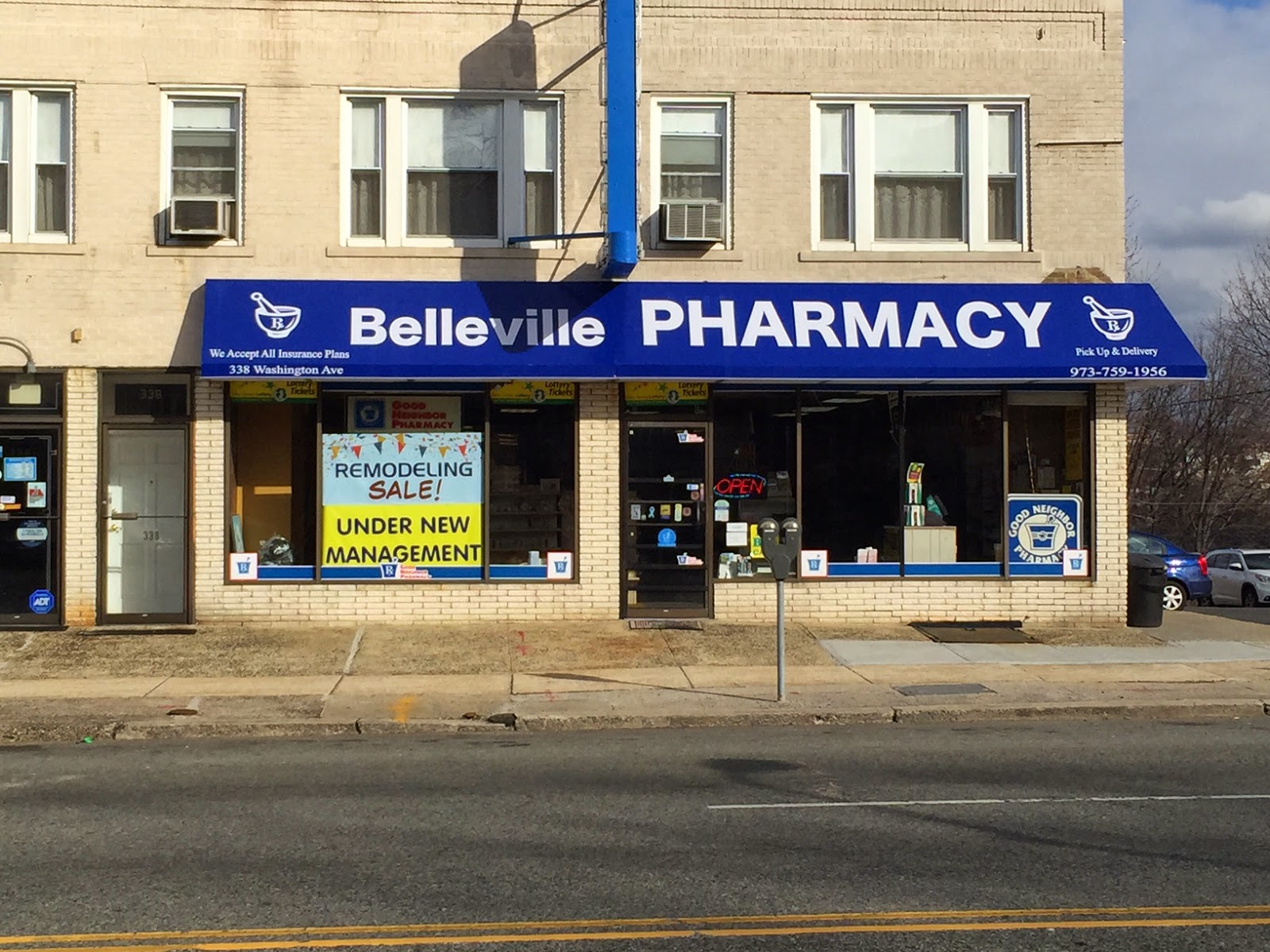Photo of Belleville Pharmacy in Belleville City, New Jersey, United States - 3 Picture of Point of interest, Establishment, Store, Health, Pharmacy
