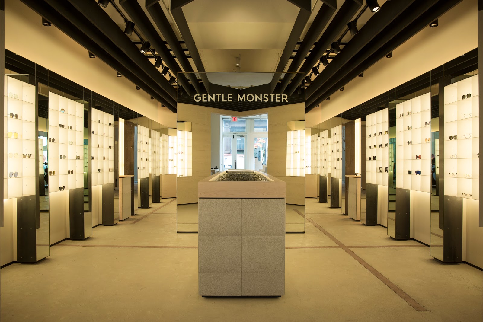 Photo of GENTLE MONSTER NEW YORK FLAGSHIP STORE in New York City, New York, United States - 1 Picture of Point of interest, Establishment, Store