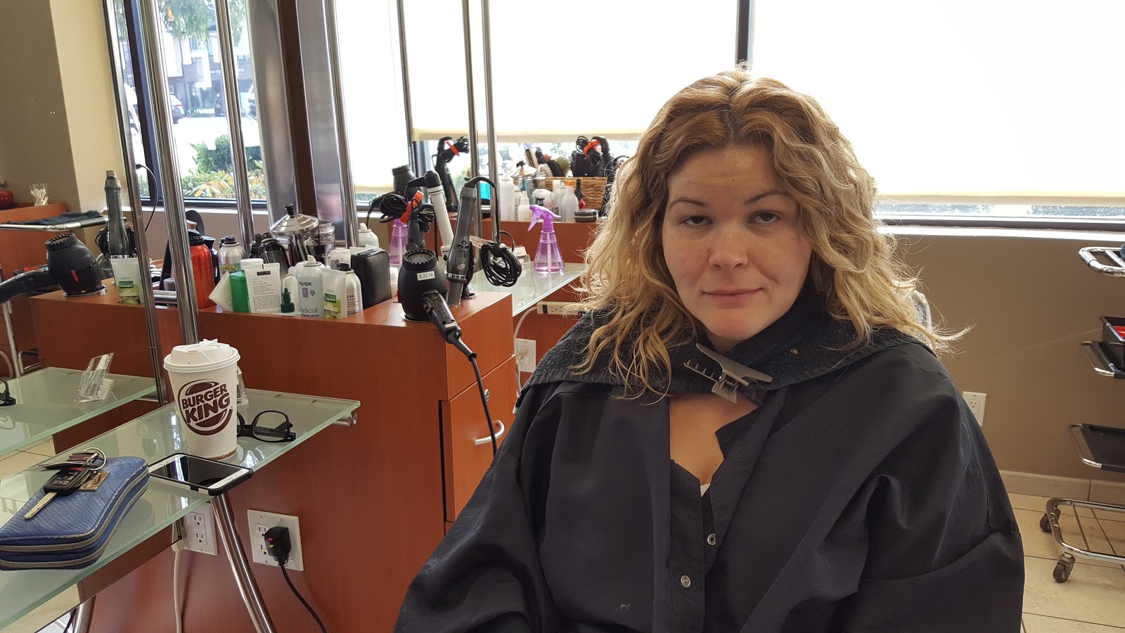 Photo of the salon at salon d in Eastchester City, New York, United States - 3 Picture of Point of interest, Establishment, Hair care