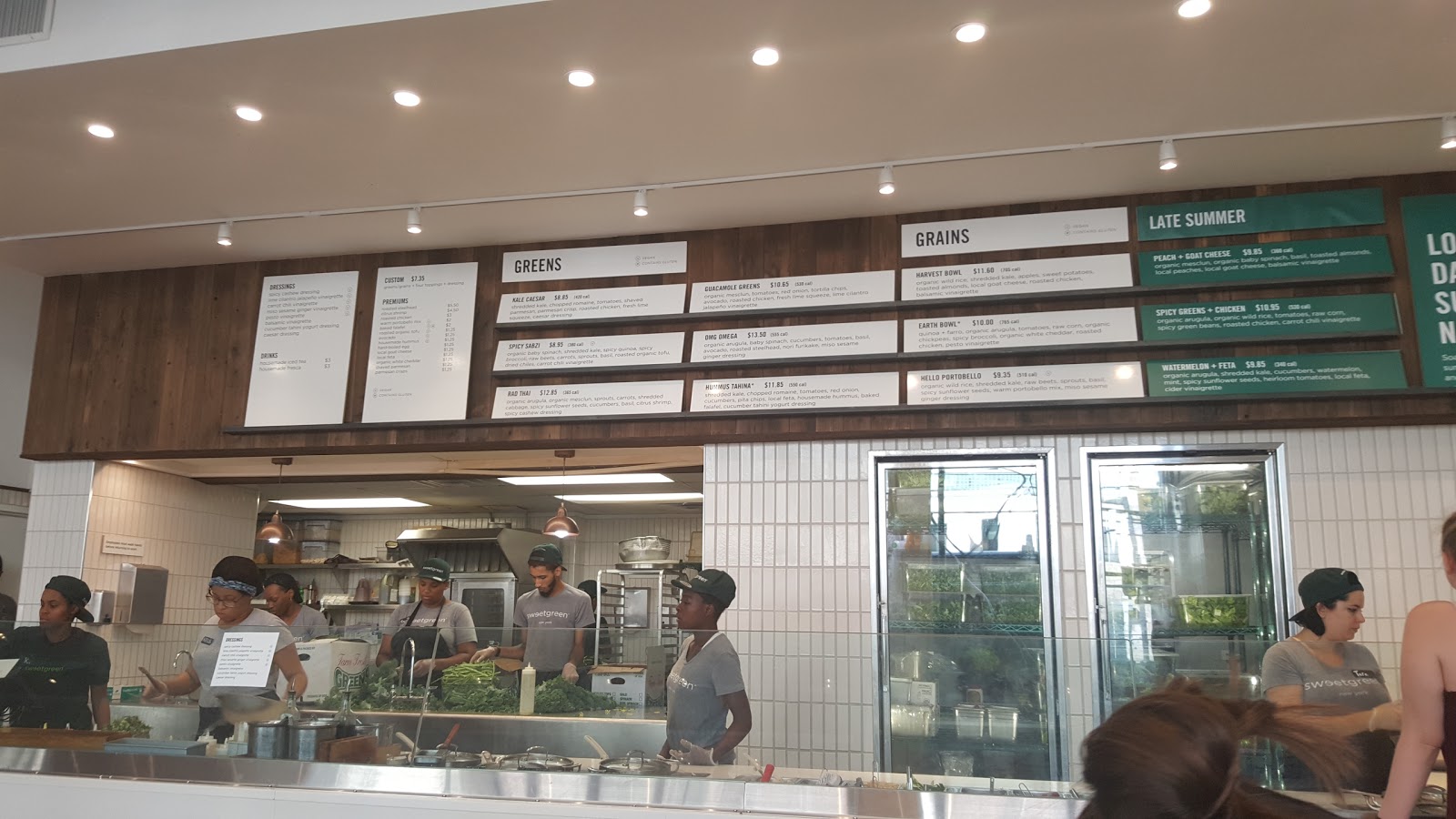 Photo of sweetgreen in New York City, New York, United States - 1 Picture of Restaurant, Food, Point of interest, Establishment