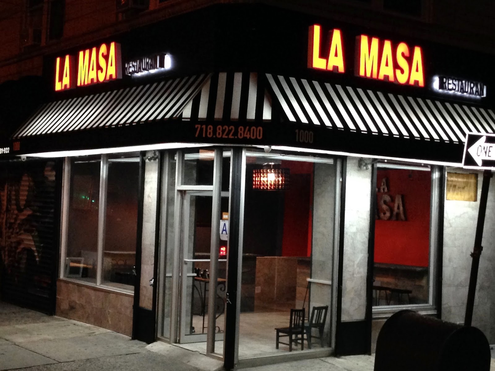 Photo of La Masa Restaurant in Bronx City, New York, United States - 1 Picture of Restaurant, Food, Point of interest, Establishment