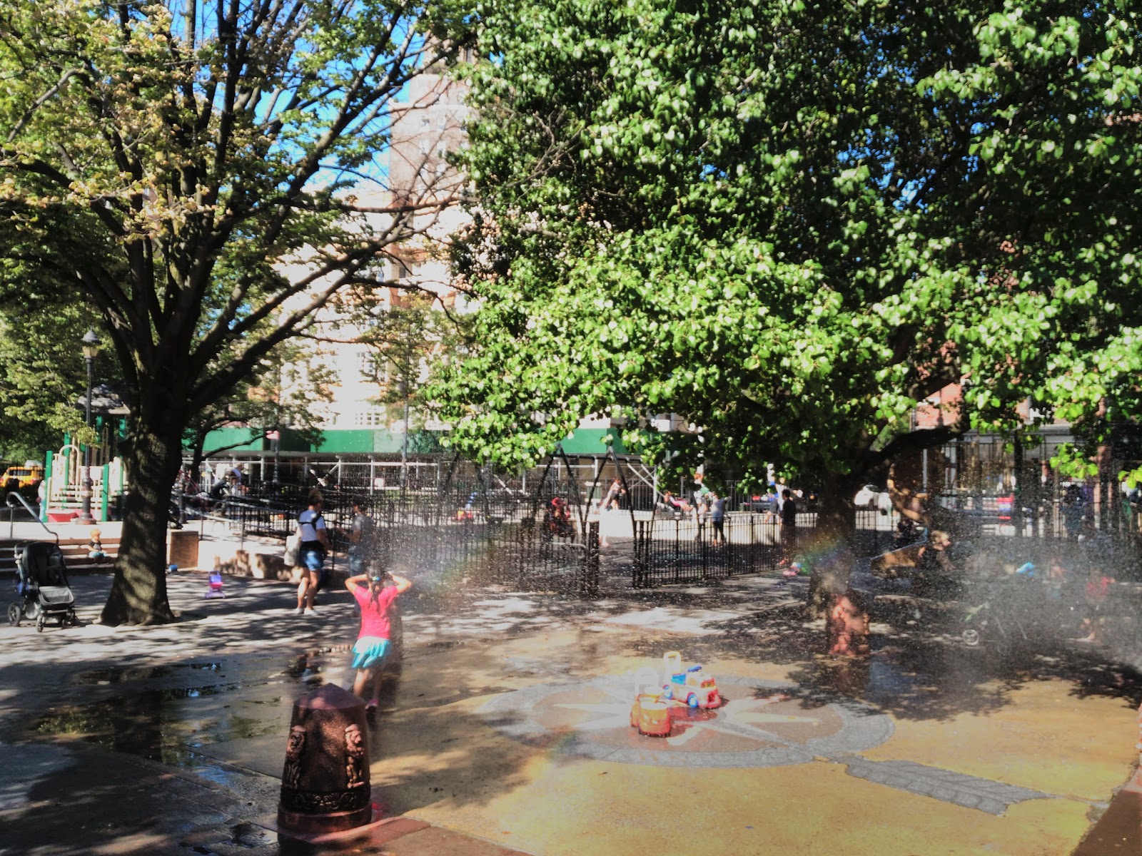 Photo of Bleecker Playground in New York City, New York, United States - 5 Picture of Point of interest, Establishment, Park