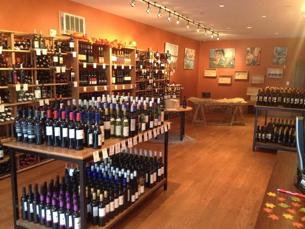 Photo of Grapepoint Wines in Brooklyn City, New York, United States - 4 Picture of Food, Point of interest, Establishment, Store, Liquor store