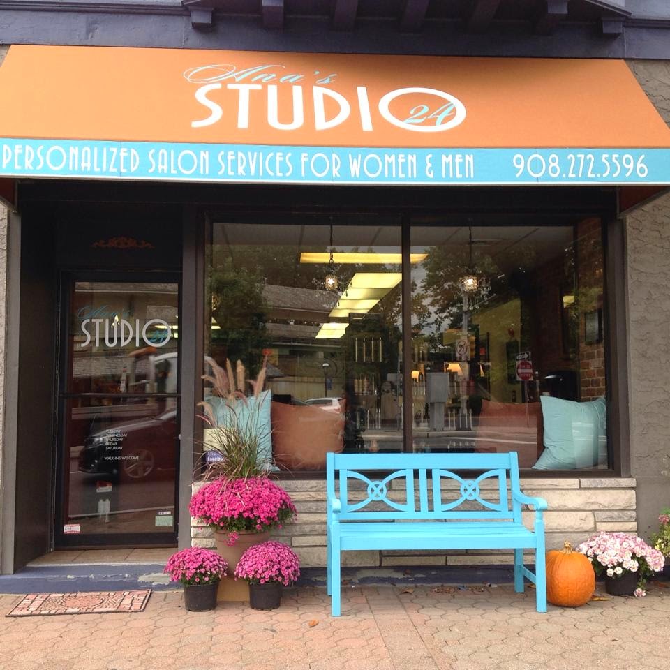 Photo of Ana's Studio 24 in Cranford City, New Jersey, United States - 1 Picture of Point of interest, Establishment, Hair care