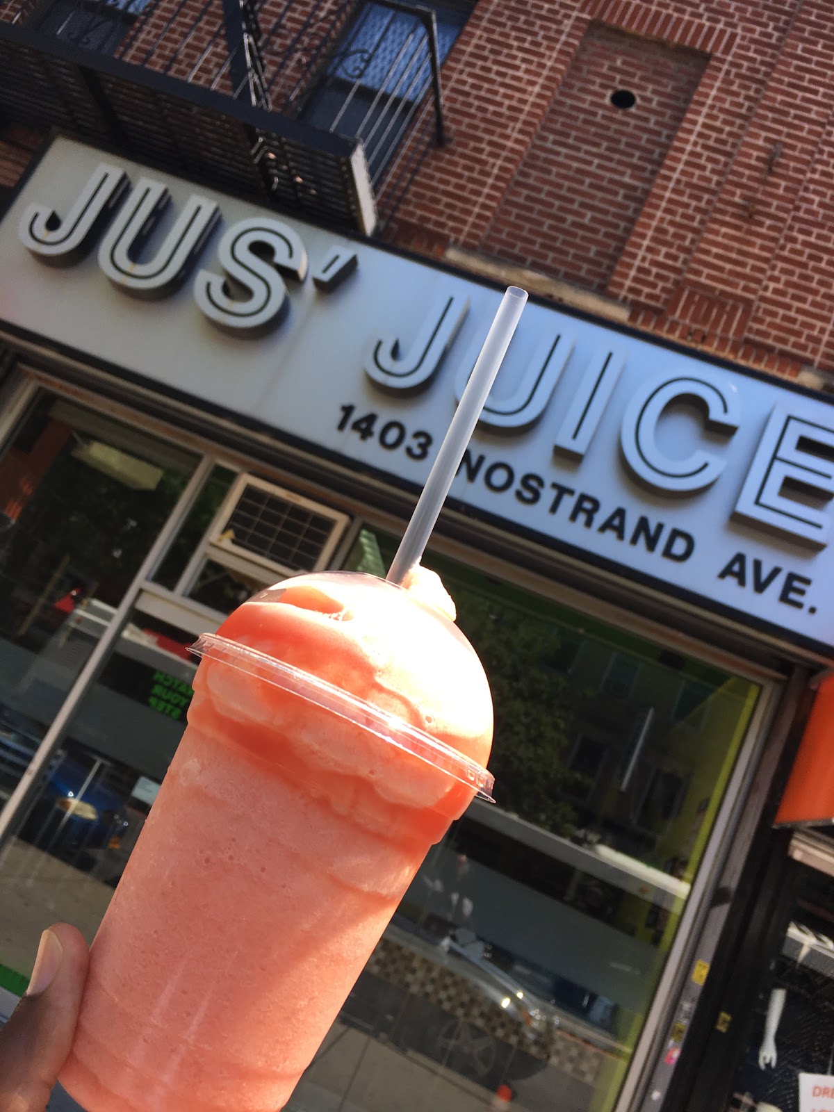 Photo of Jus Juice in Kings County City, New York, United States - 1 Picture of Food, Point of interest, Establishment