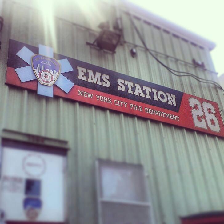 Photo of FDNY EMS Station 26 in Bronx City, New York, United States - 2 Picture of Point of interest, Establishment, Health