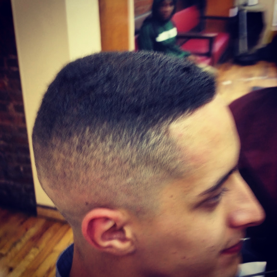 Photo of MASTER BARBER MIKE KASIEM@LEVELS BARBERSHOP II in New York City, New York, United States - 4 Picture of Point of interest, Establishment, Health, Hair care