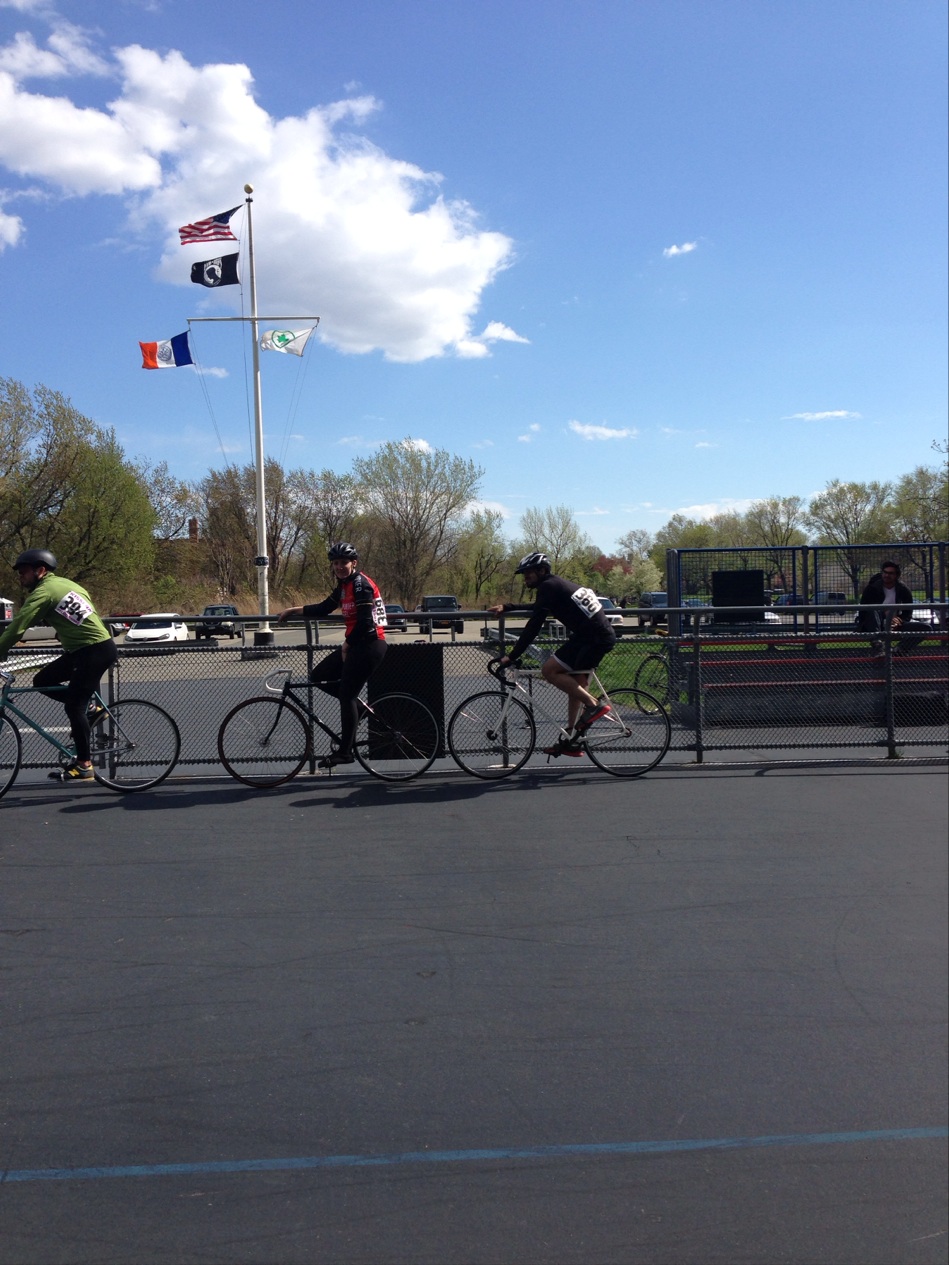 Photo of Kissena Velodrome in Flushing City, New York, United States - 2 Picture of Point of interest, Establishment