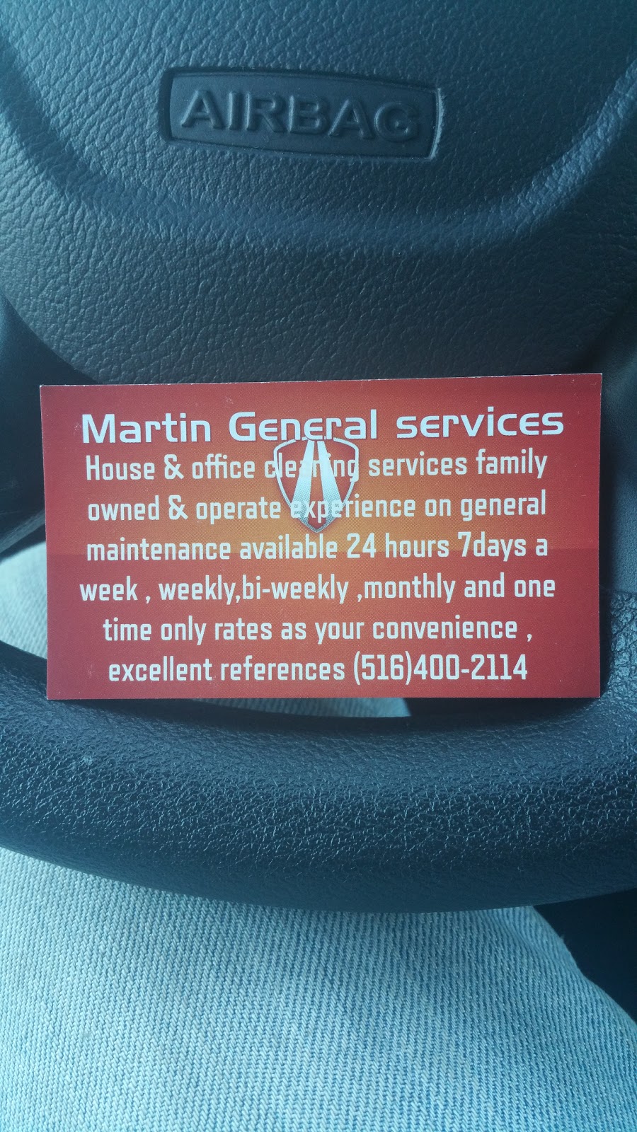 Photo of Martin General Services in Freeport City, New York, United States - 1 Picture of Point of interest, Establishment