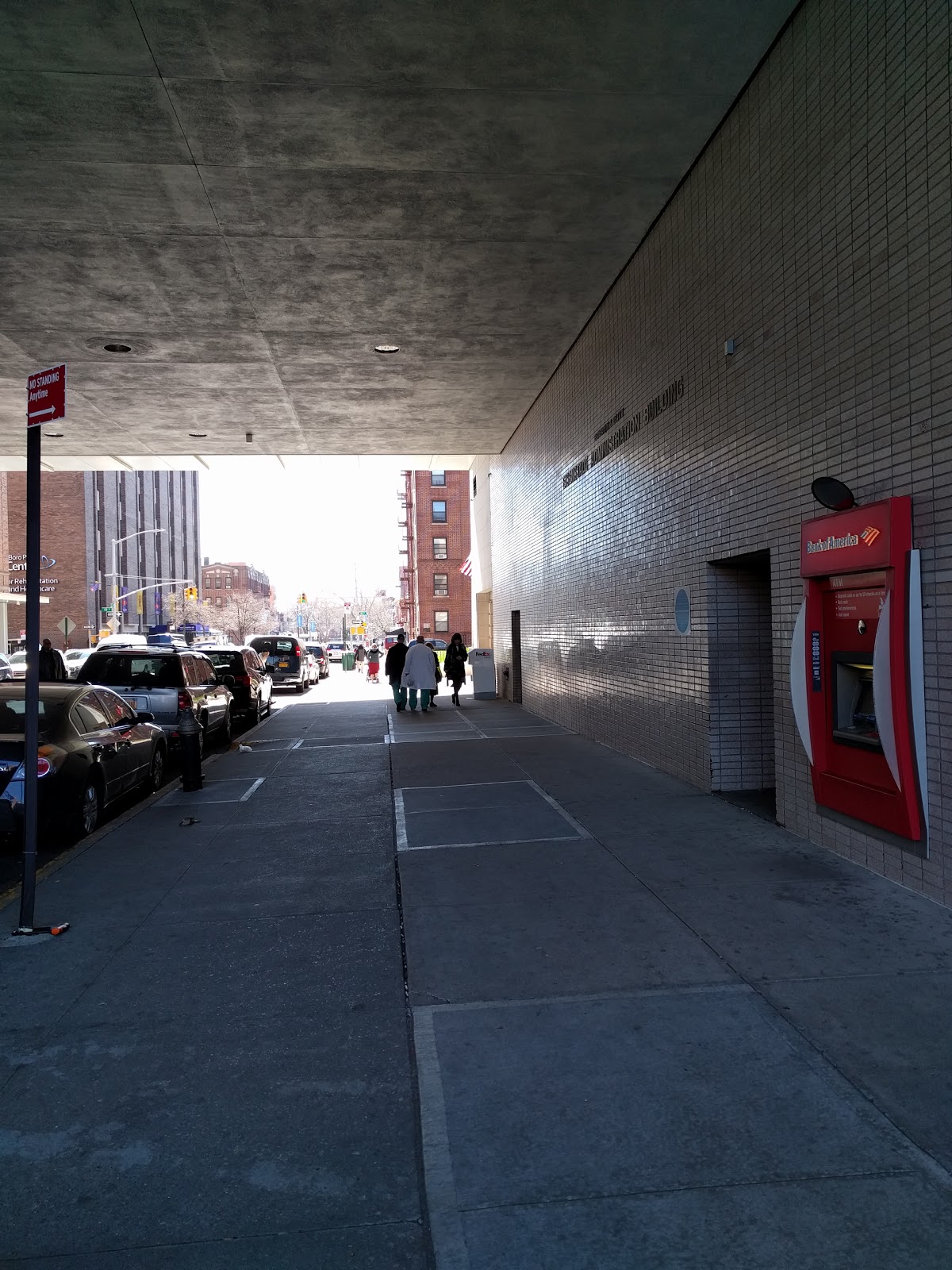 Photo of Bank Of America at Maimonide Hospital in Kings County City, New York, United States - 1 Picture of Point of interest, Establishment, Finance, Atm