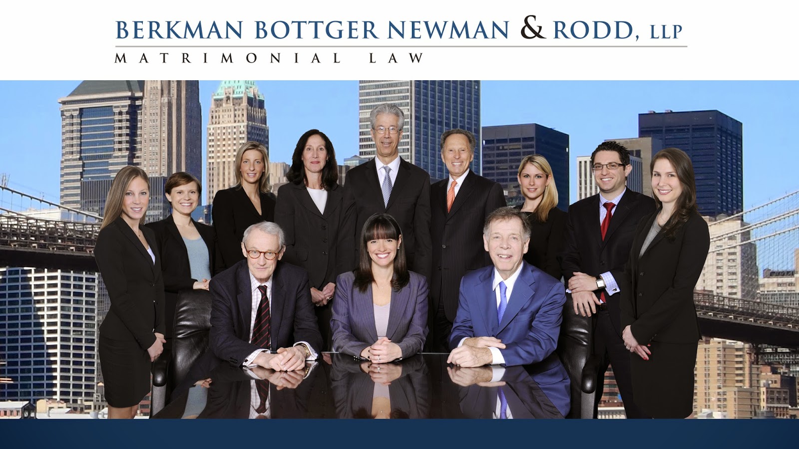 Photo of Berkman Bottger Newman & Rodd, LLP in New York City, New York, United States - 6 Picture of Point of interest, Establishment, Lawyer