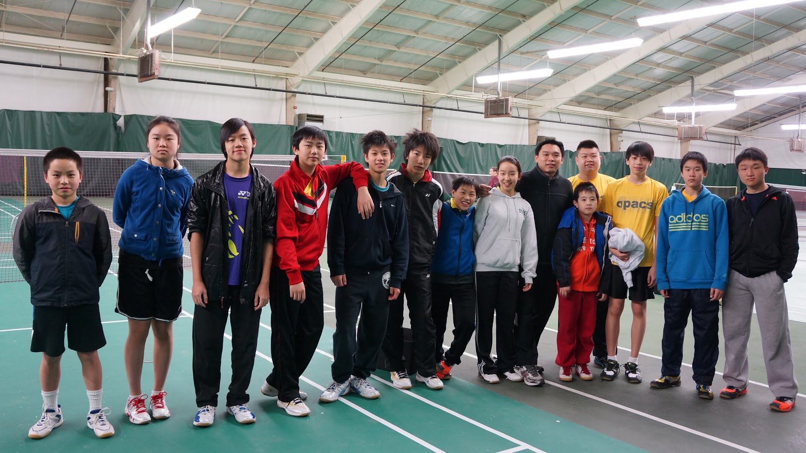 Photo of CPBC Badminton Sports in College Point City, New York, United States - 7 Picture of Point of interest, Establishment, Store, Health