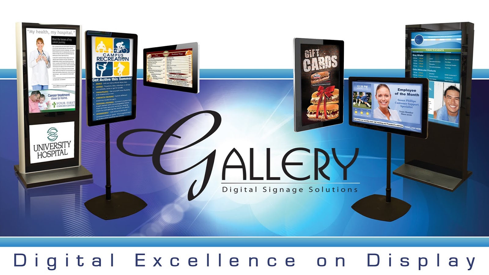 Photo of Gallery Digital Signage in Fairfield City, New Jersey, United States - 3 Picture of Point of interest, Establishment