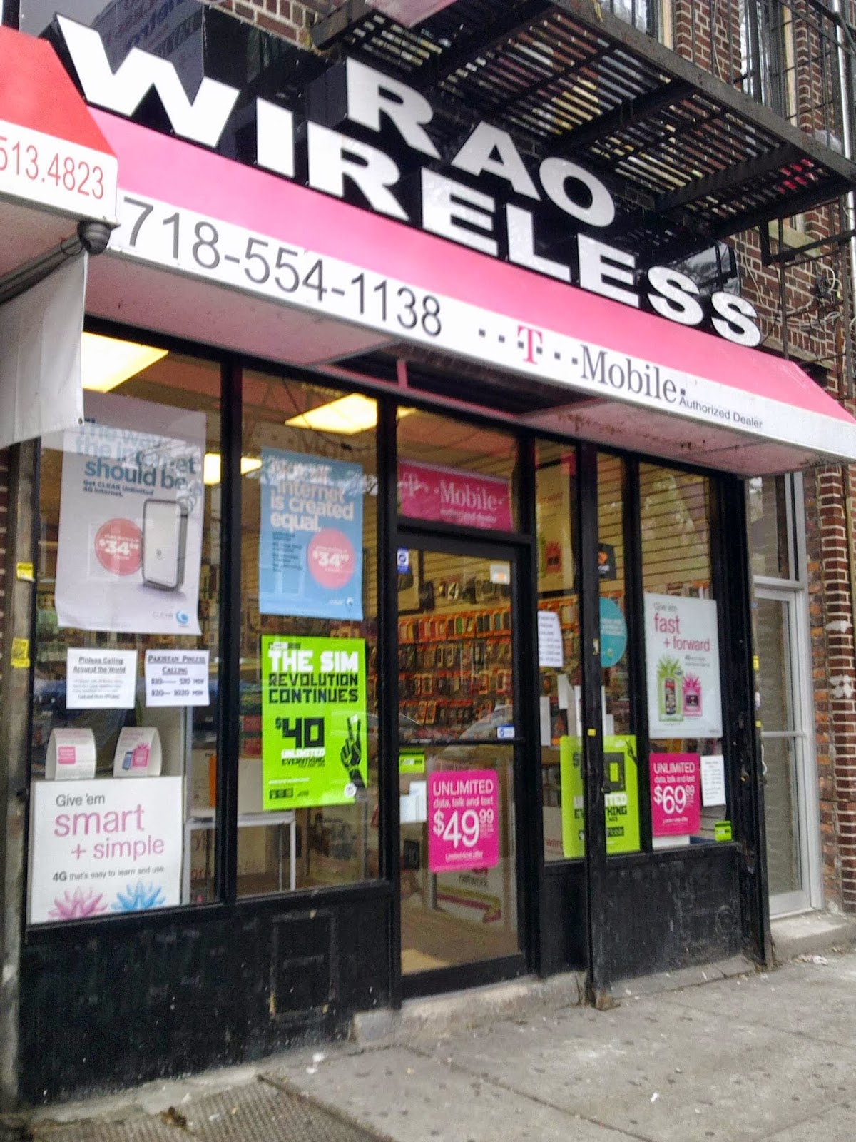 Photo of MetroPCS Authorized Dealer in Kings County City, New York, United States - 1 Picture of Point of interest, Establishment, Store, Electronics store