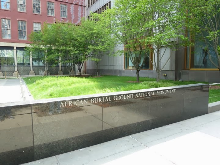 Photo of African Burial Ground National Monument in New York City, New York, United States - 2 Picture of Point of interest, Establishment, Park