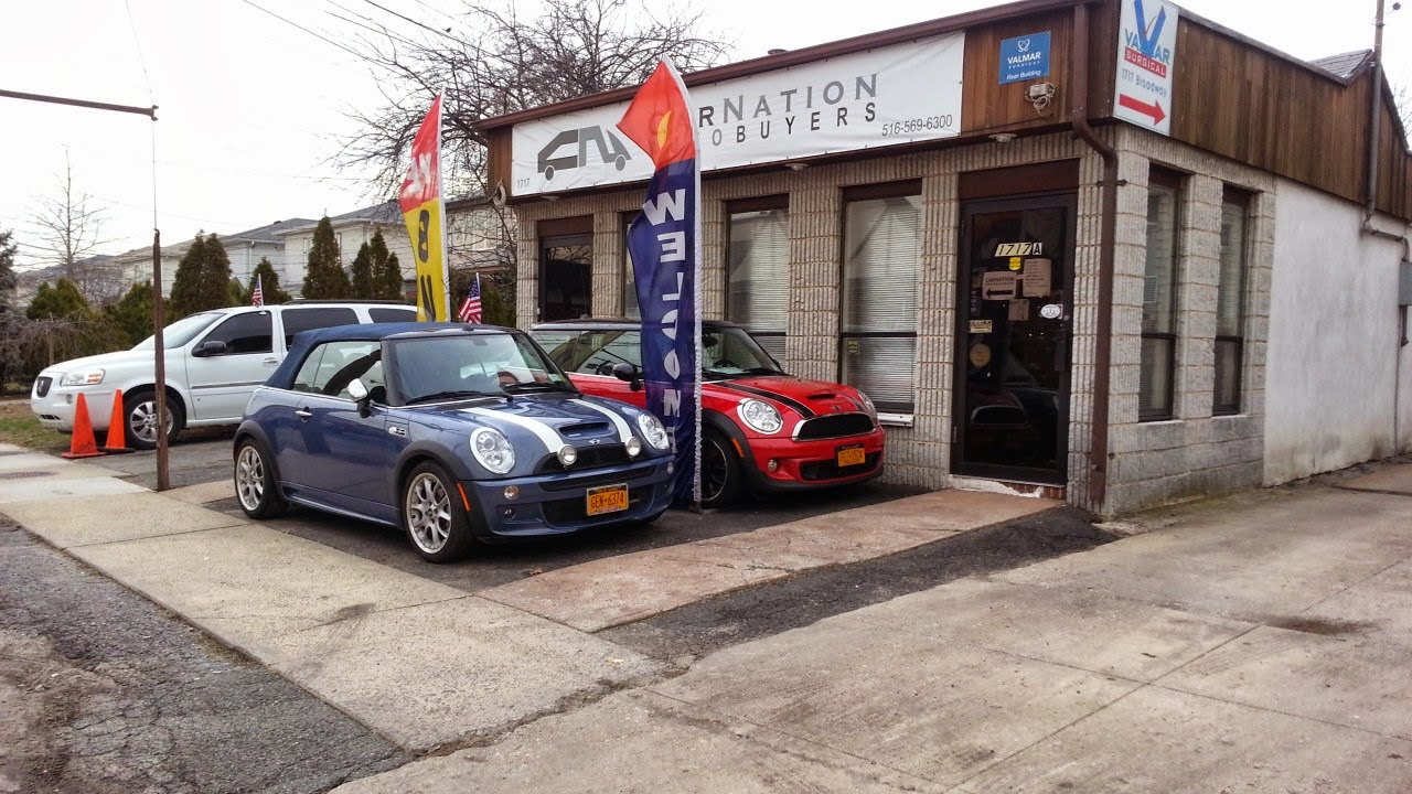 Photo of CarNation AUTOBUYERS, Inc. in Hewlett City, New York, United States - 1 Picture of Point of interest, Establishment, Car dealer, Store