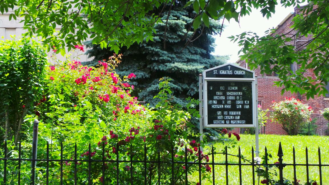 Photo of St Ignatius Roman Catholic in Brooklyn City, New York, United States - 2 Picture of Point of interest, Establishment, Church, Place of worship