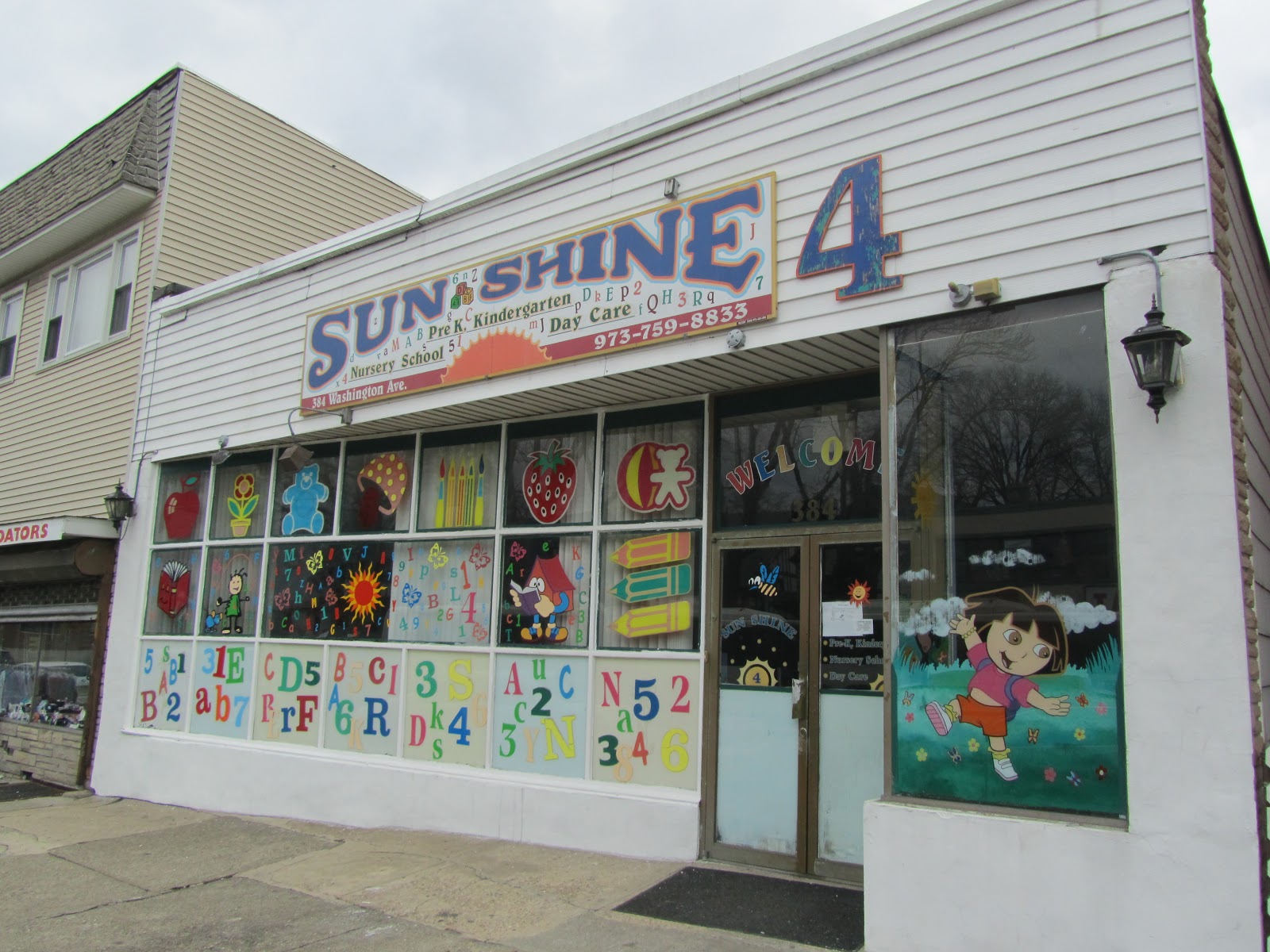 Photo of Sunshine Day Care in Belleville City, New Jersey, United States - 1 Picture of Point of interest, Establishment