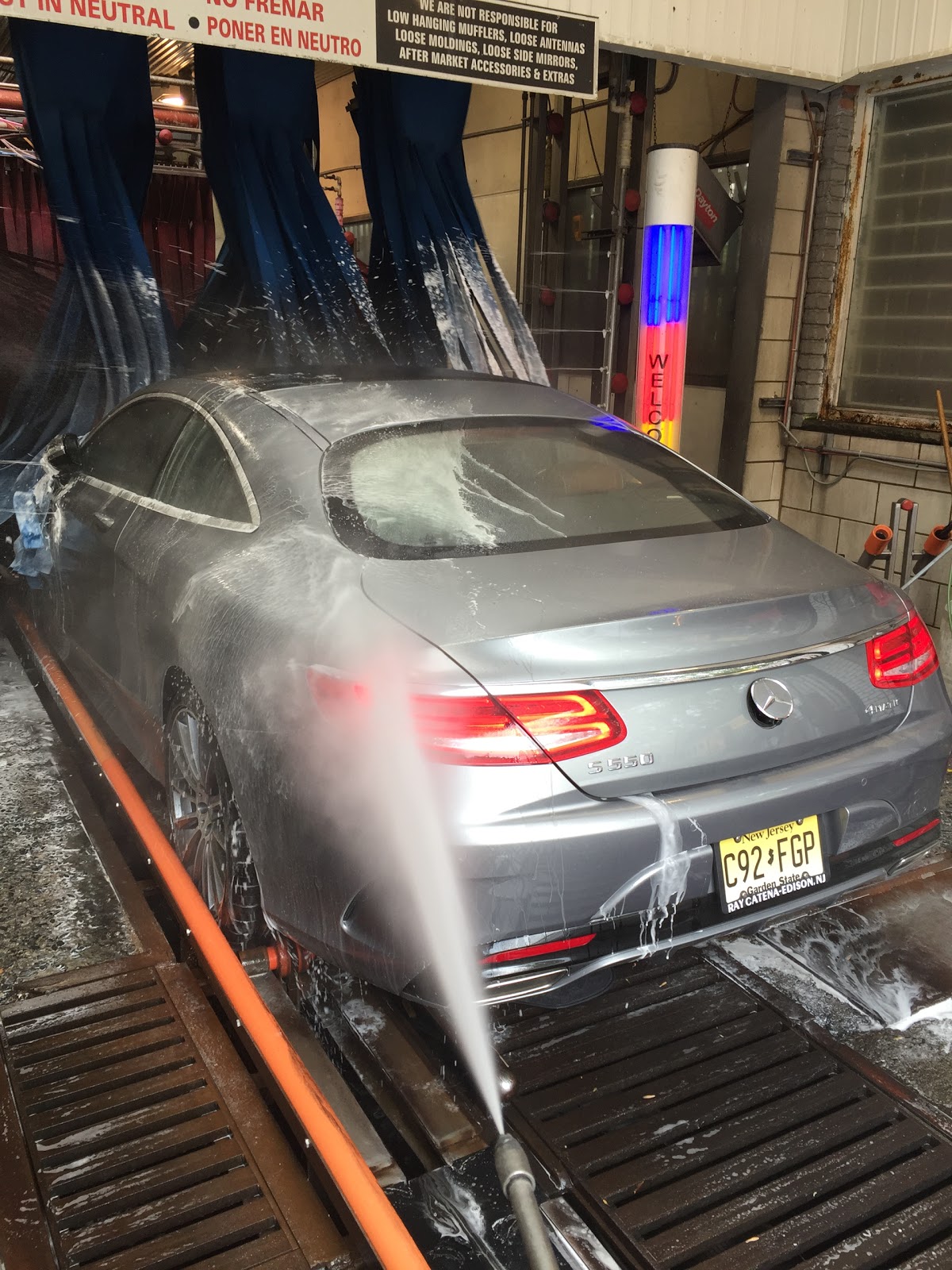 Photo of Raceway Auto Spa in Iselin City, New Jersey, United States - 9 Picture of Point of interest, Establishment, Store, Car repair, Car wash
