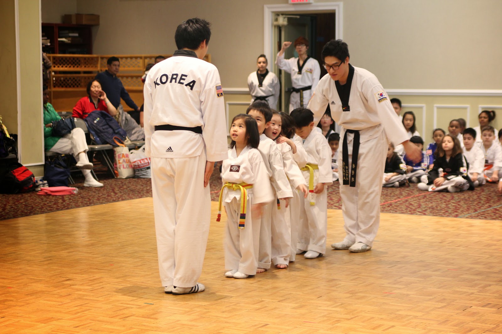 Photo of Korea Taekwondo (KTKD) in Flushing City, New York, United States - 2 Picture of Point of interest, Establishment, Health