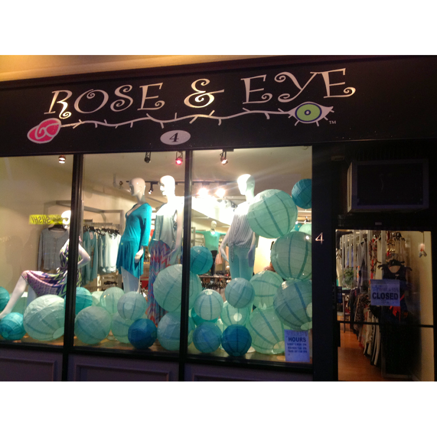 Photo of ROSE AND EYE in Rockville Centre City, New York, United States - 2 Picture of Point of interest, Establishment, Store, Clothing store