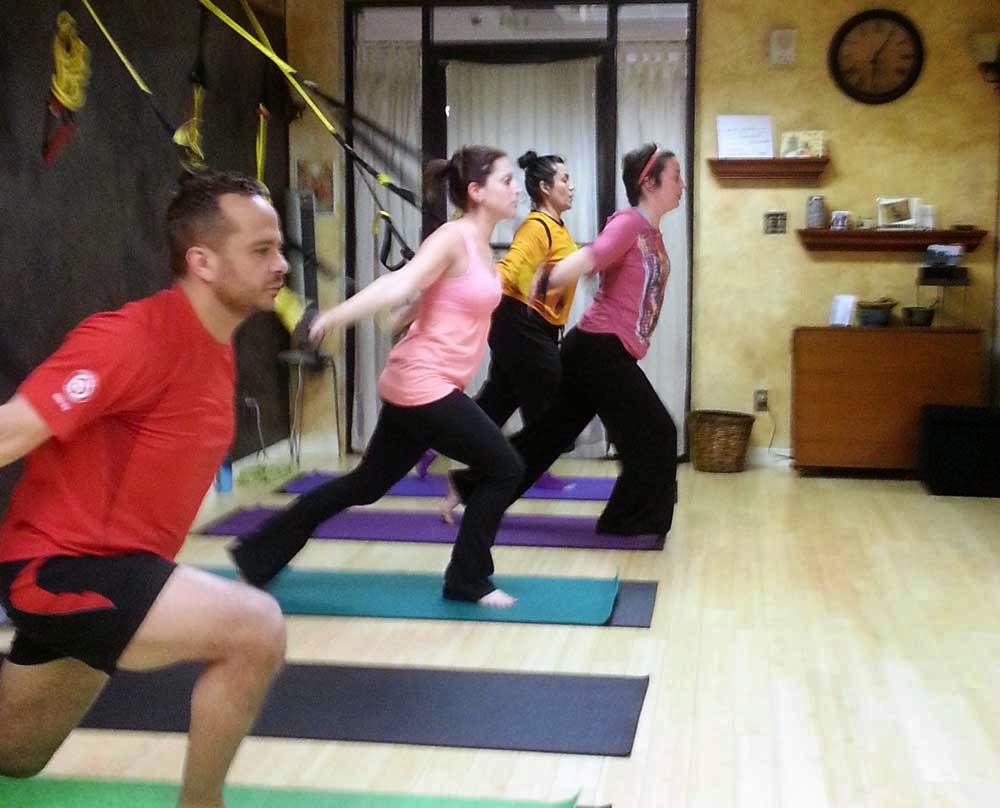 Photo of Gina Jackson Personal Fitness for TRX Classes in Guttenberg City, New Jersey, United States - 7 Picture of Point of interest, Establishment, Health