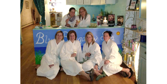 Photo of Blue Bungalow Spa & Wellness in Rockaway Park City, New York, United States - 8 Picture of Point of interest, Establishment, Spa