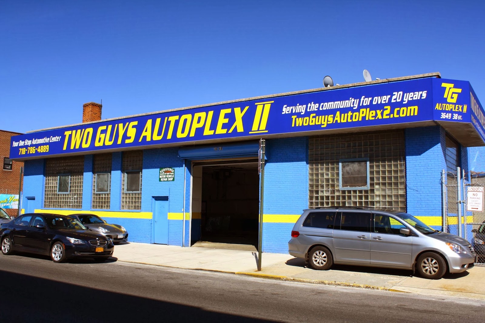 Photo of Shaw Auto Repair & Diagnostic in Long Island City, New York, United States - 2 Picture of Point of interest, Establishment, Car repair