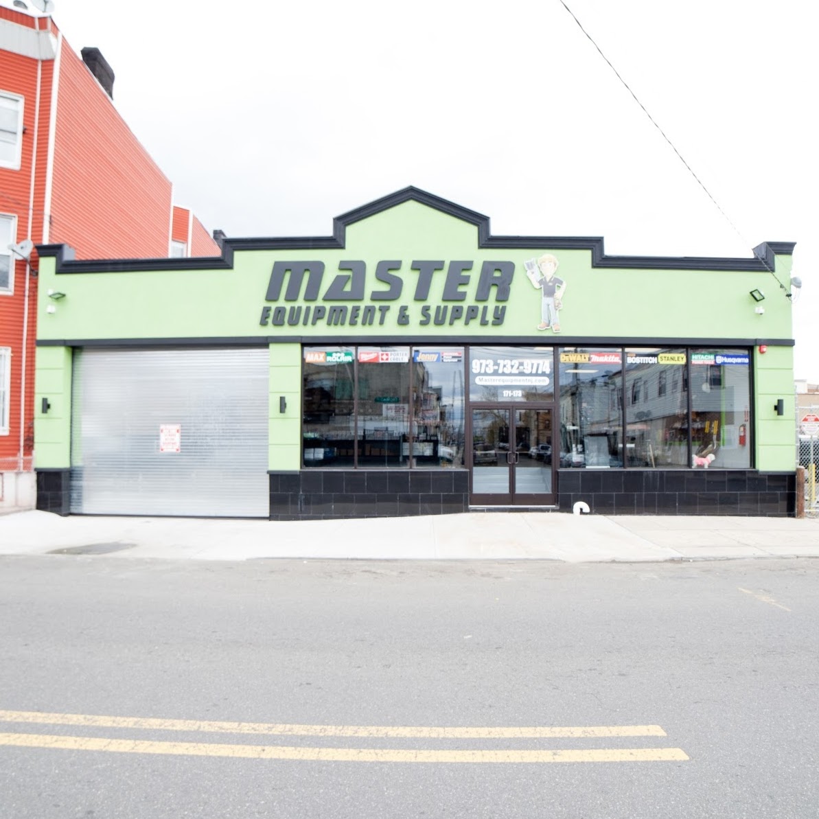 Photo of Master Equipment & Supply Inc. in Newark City, New Jersey, United States - 1 Picture of Point of interest, Establishment