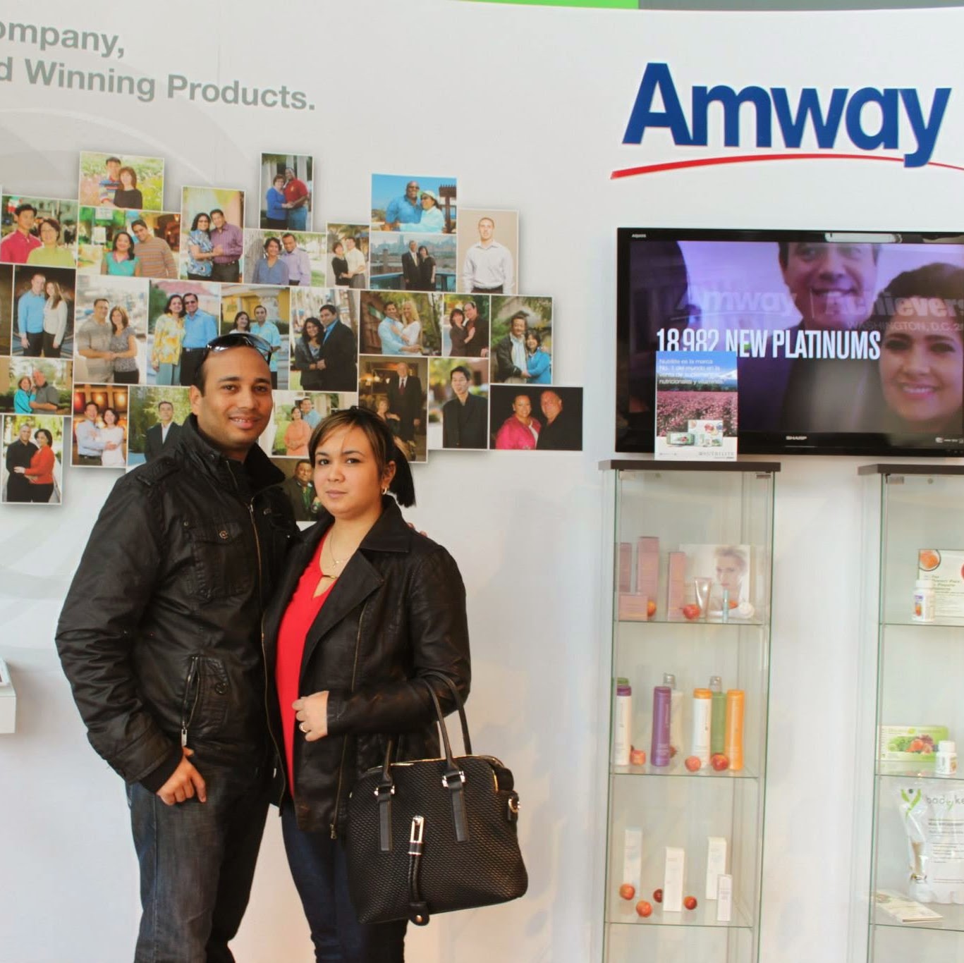 Photo of Amway - Empresarios Independientes / Independent Business Owners in West New York City, New Jersey, United States - 1 Picture of Point of interest, Establishment