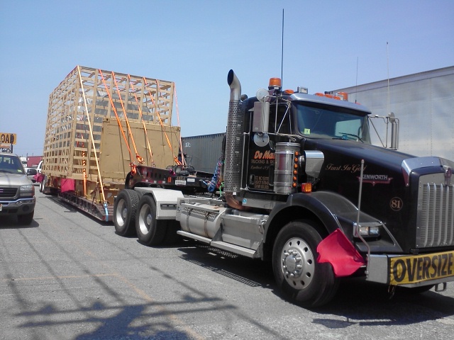 Photo of De Mase Trucking & Rigging in Lyndhurst City, New Jersey, United States - 8 Picture of Point of interest, Establishment, Moving company, Storage