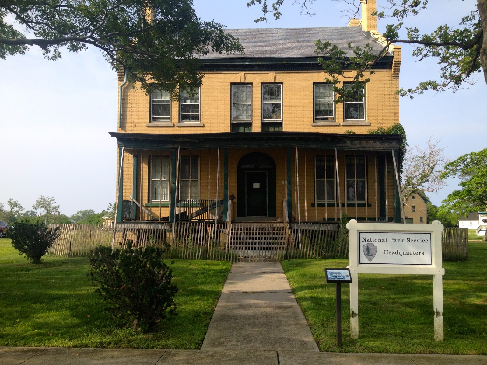 Photo of NPS Park Headquarters in Highlands City, New Jersey, United States - 1 Picture of Point of interest, Establishment, Travel agency