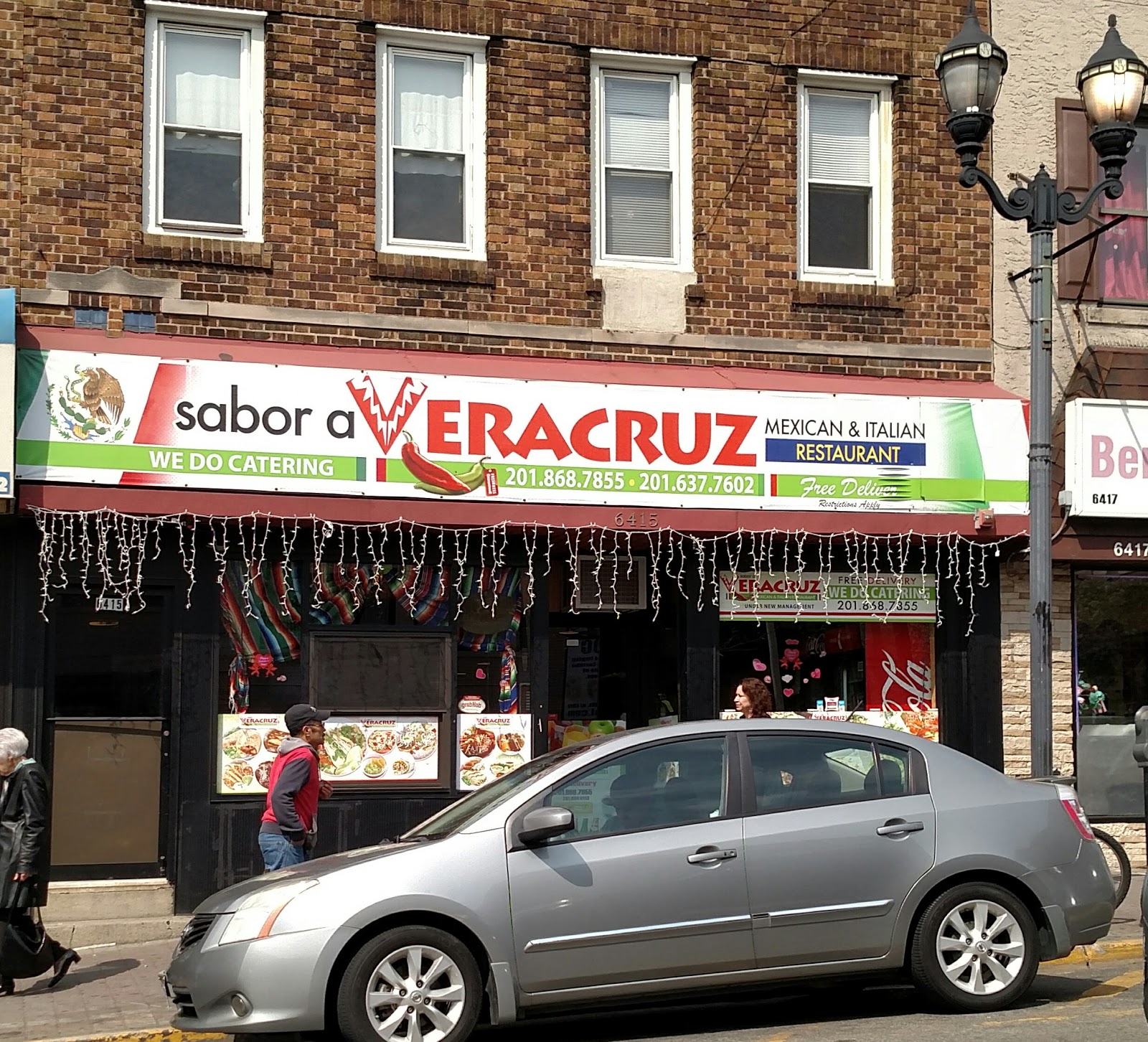 Photo of Sabor A Veracruz Restaurant in West New York City, New Jersey, United States - 2 Picture of Restaurant, Food, Point of interest, Establishment