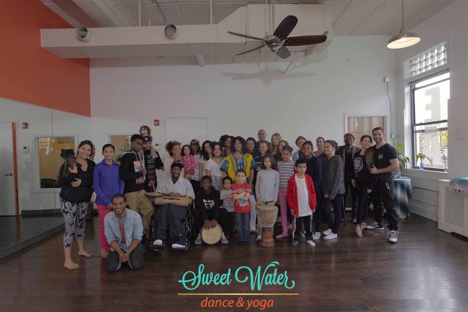 Photo of Sweet Water Dance and Yoga in Bronx City, New York, United States - 7 Picture of Point of interest, Establishment, Health, Gym