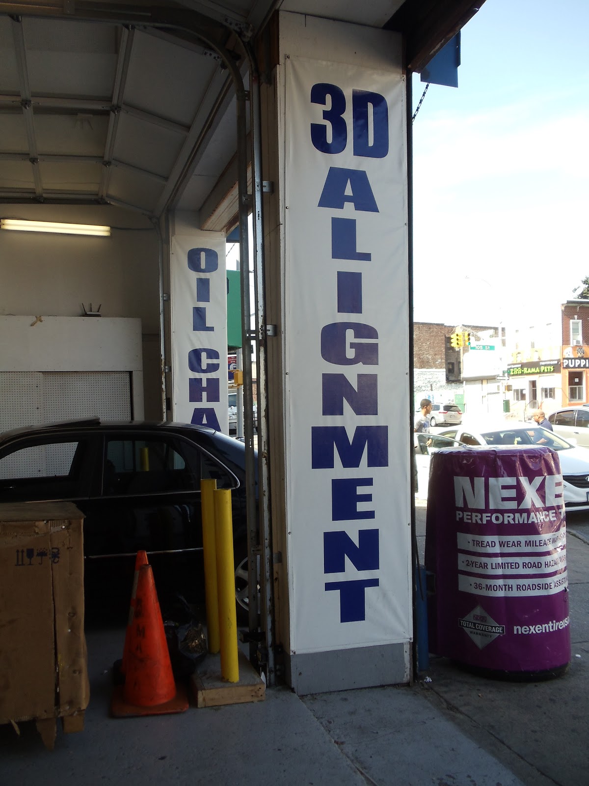 Photo of 106 St. Tire & Wheel - Corona - Northern Blvd 08 in Queens City, New York, United States - 6 Picture of Point of interest, Establishment, Store, Car repair