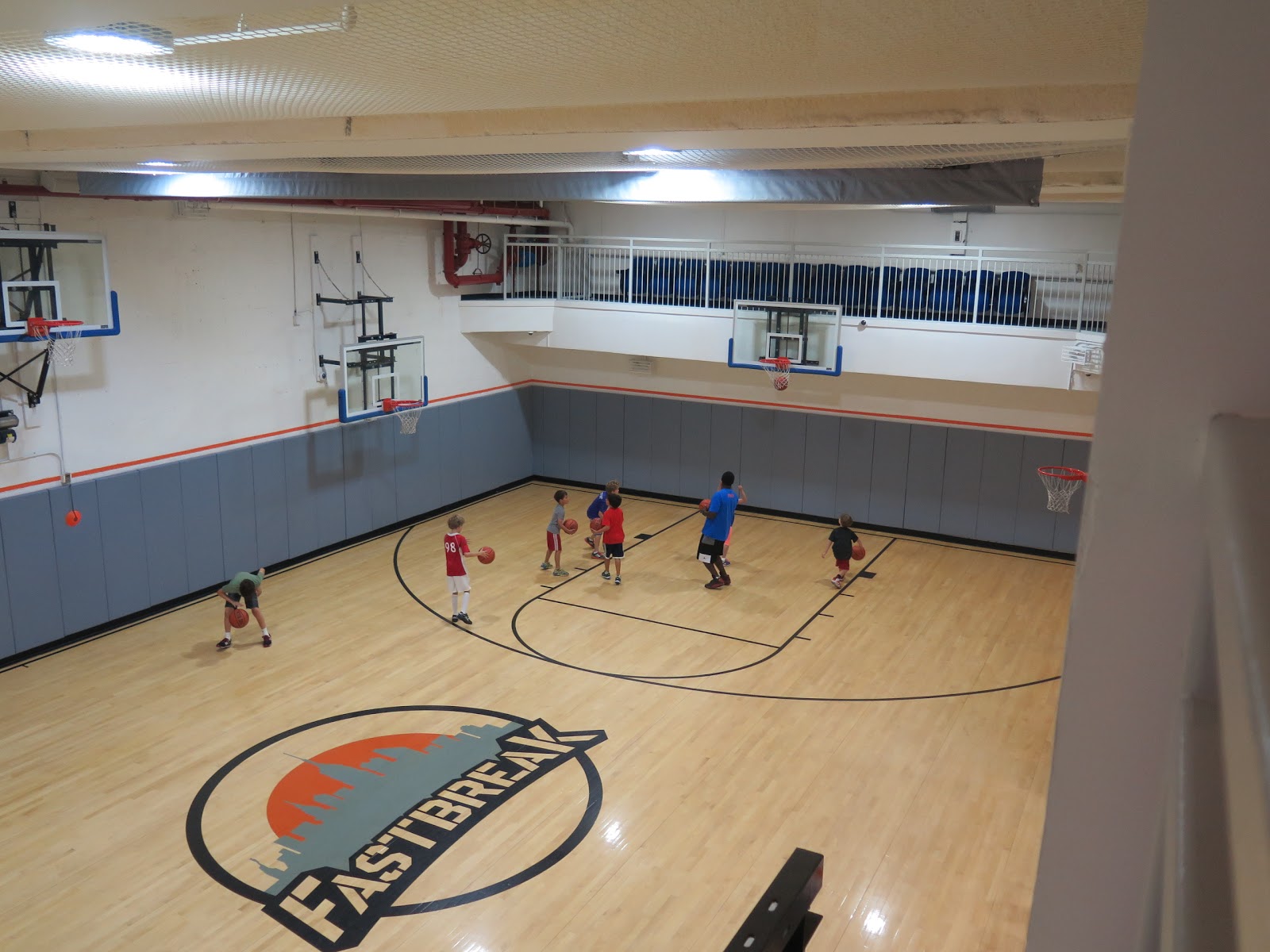 Photo of Fastbreak Sports in New York City, New York, United States - 3 Picture of Point of interest, Establishment, Health
