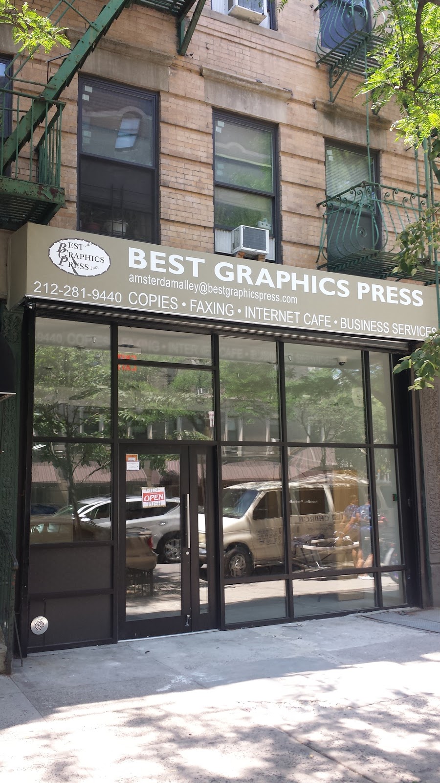 Photo of Best Graphics Press Inc in New York City, New York, United States - 8 Picture of Point of interest, Establishment, Finance, Store