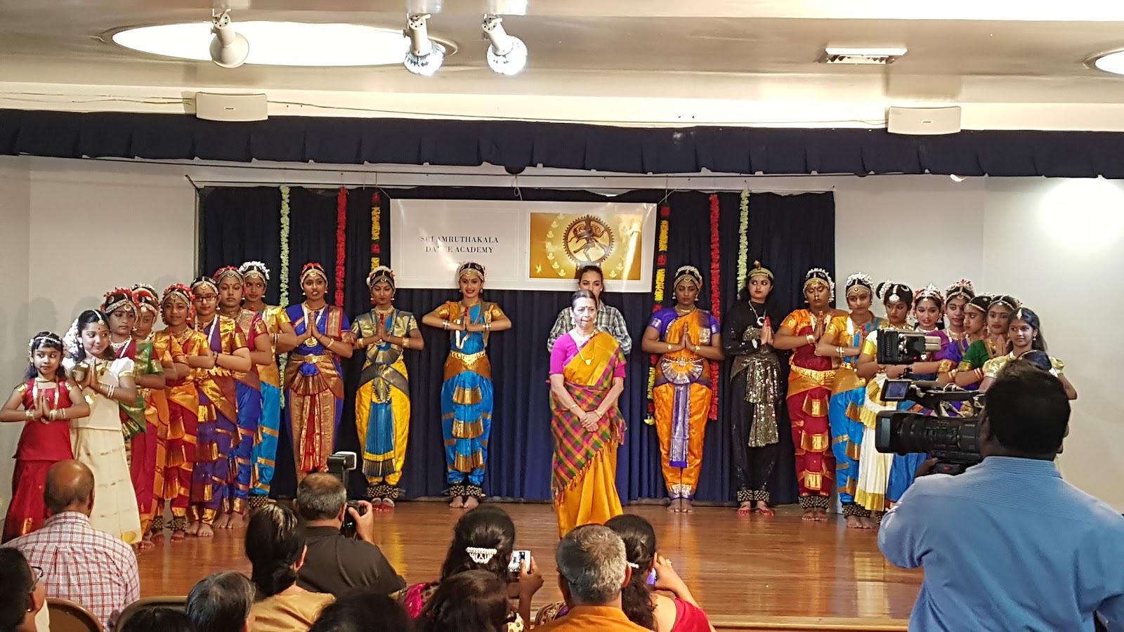 Photo of The Hindu Temple Society Of North America in Queens City, New York, United States - 8 Picture of Point of interest, Establishment, Place of worship, Hindu temple