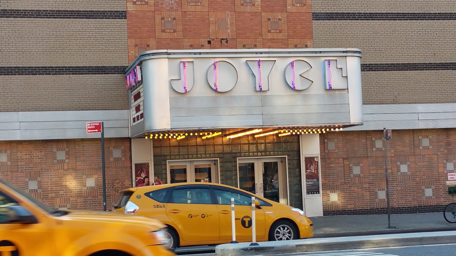 Photo of The Joyce Theater in New York City, New York, United States - 6 Picture of Point of interest, Establishment